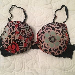 Push up bra by Josienatori 34C